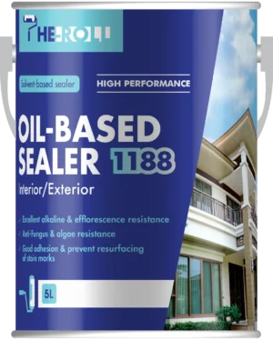 Oil-Based Sealer 1188