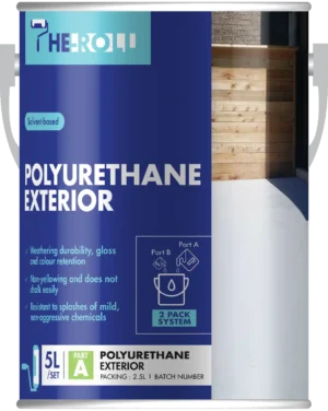 Polyurethane Exterior