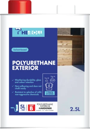 Polyurethane Exterior Hardener