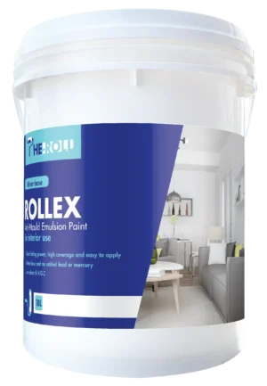 Rollex Emulsion Paint