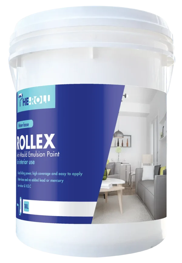 Rollex Emulsion Paint